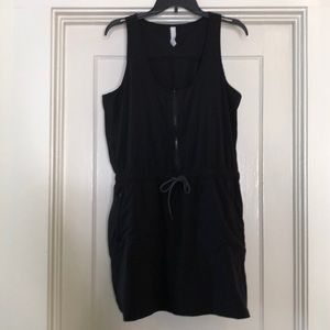 Athlete Black Expedition Dress